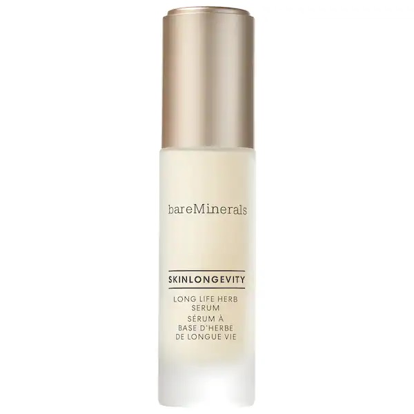 bareMinerals Skinlongevity Long Life Herb Anti-Aging Face Serum