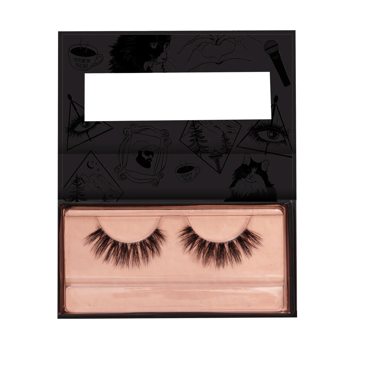 PUR Cosmetics x Raw Beauty Kristi Collaboration
