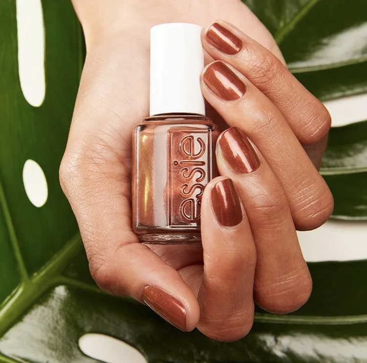 Essie Heart of the Jungle Fall Nail Polish Collection 2020