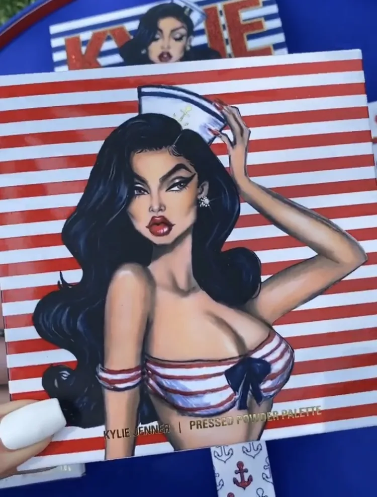 Kylie Cosmetics Sailor Summer Collection