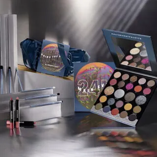 Morphe Main Event Collection with Mmmmitchell and Daisy Maskell