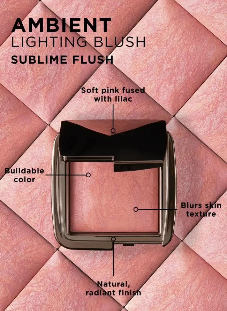Hourglass Sublime Flush Ambient Lighting Blush RETURNS!