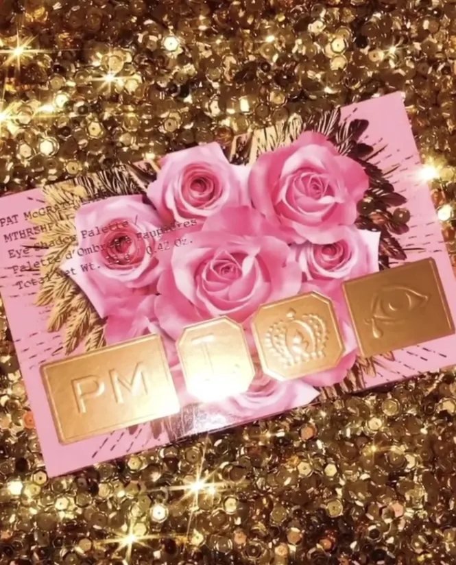 Pat McGrath Rose Decadence Eye Shadow Palette