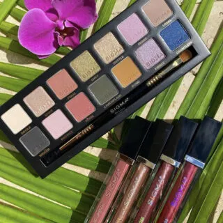 Sigma Beauty Untamed Eyeshadow Palette