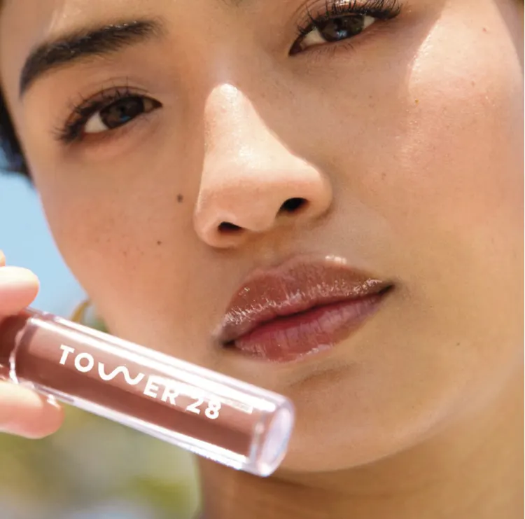 Tower 28 ShineOn Milky Lip Jelly