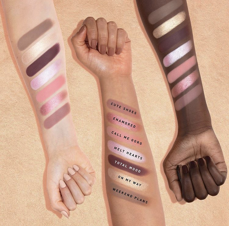 Morphe 35C Everyday Chic Artistry Palette