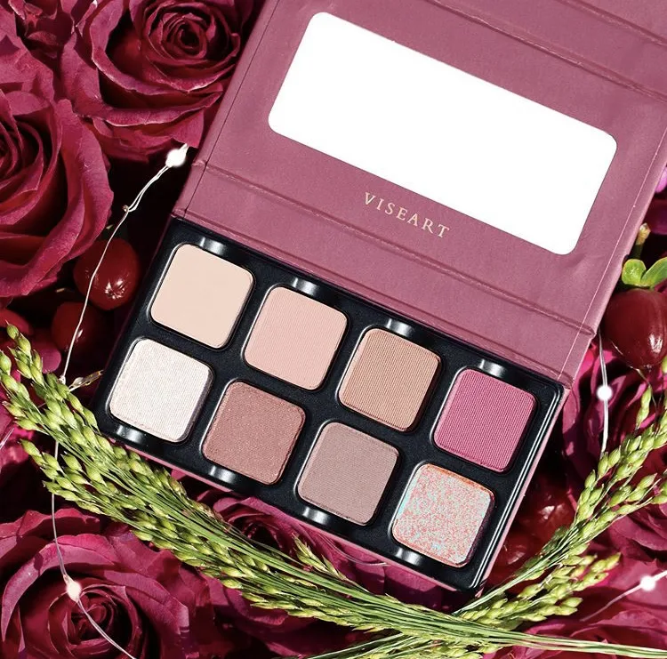 Viseart Petit Pro Midsommer Eyeshadow Palette