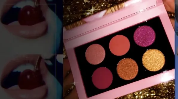 Pat McGrath Rose Decadence Eye Shadow Palette