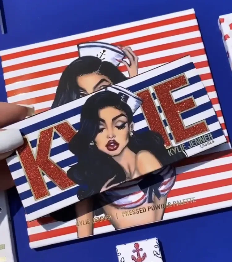 Kylie Cosmetics Sailor Summer Collection