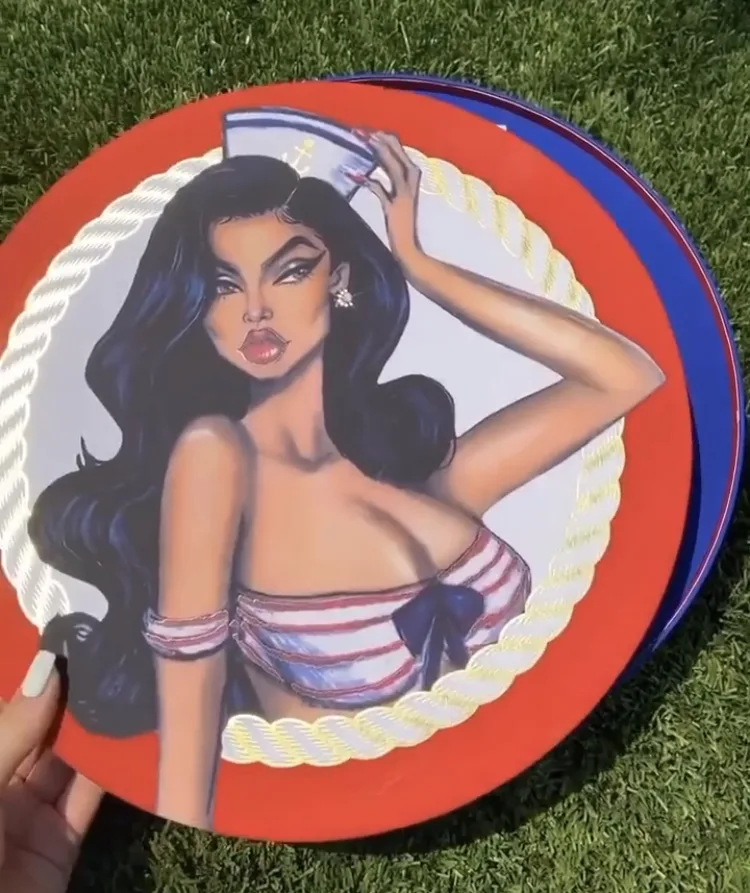 Kylie Cosmetics Sailor Summer Collection