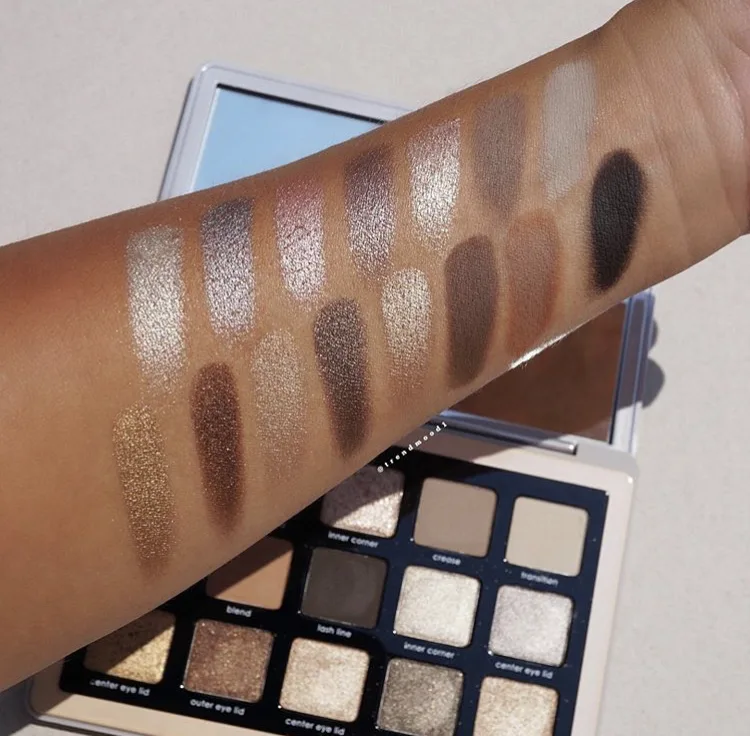 Natasha Denona Glam Eyeshadow Palette 9 Natasha Denona Glam Eyeshadow Palette