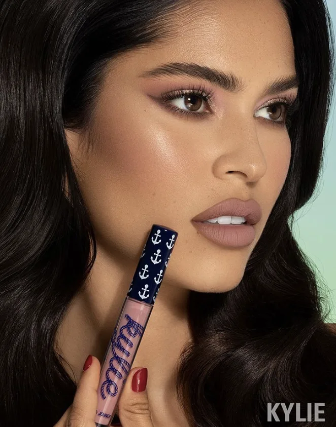 Kylie Cosmetics Sailor Summer Collection
