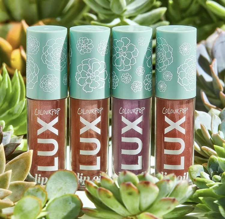 ColourPop Garden Variety Collection