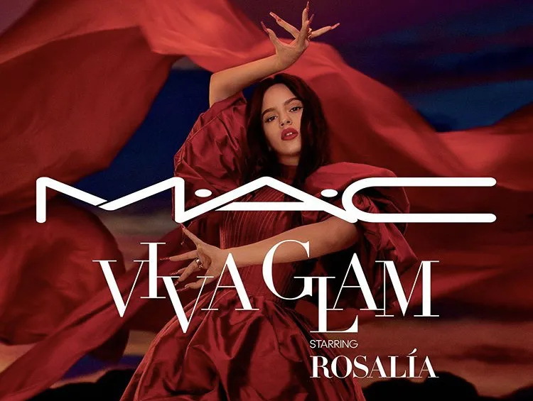 MAC Viva Glam 26 Rosalia Lipstick