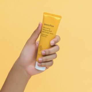 Innisfree Ginger Honey Nourishing Sleep Mask