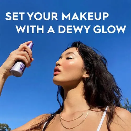 Urban Decay All Nighter Ultra Glow Face Primer