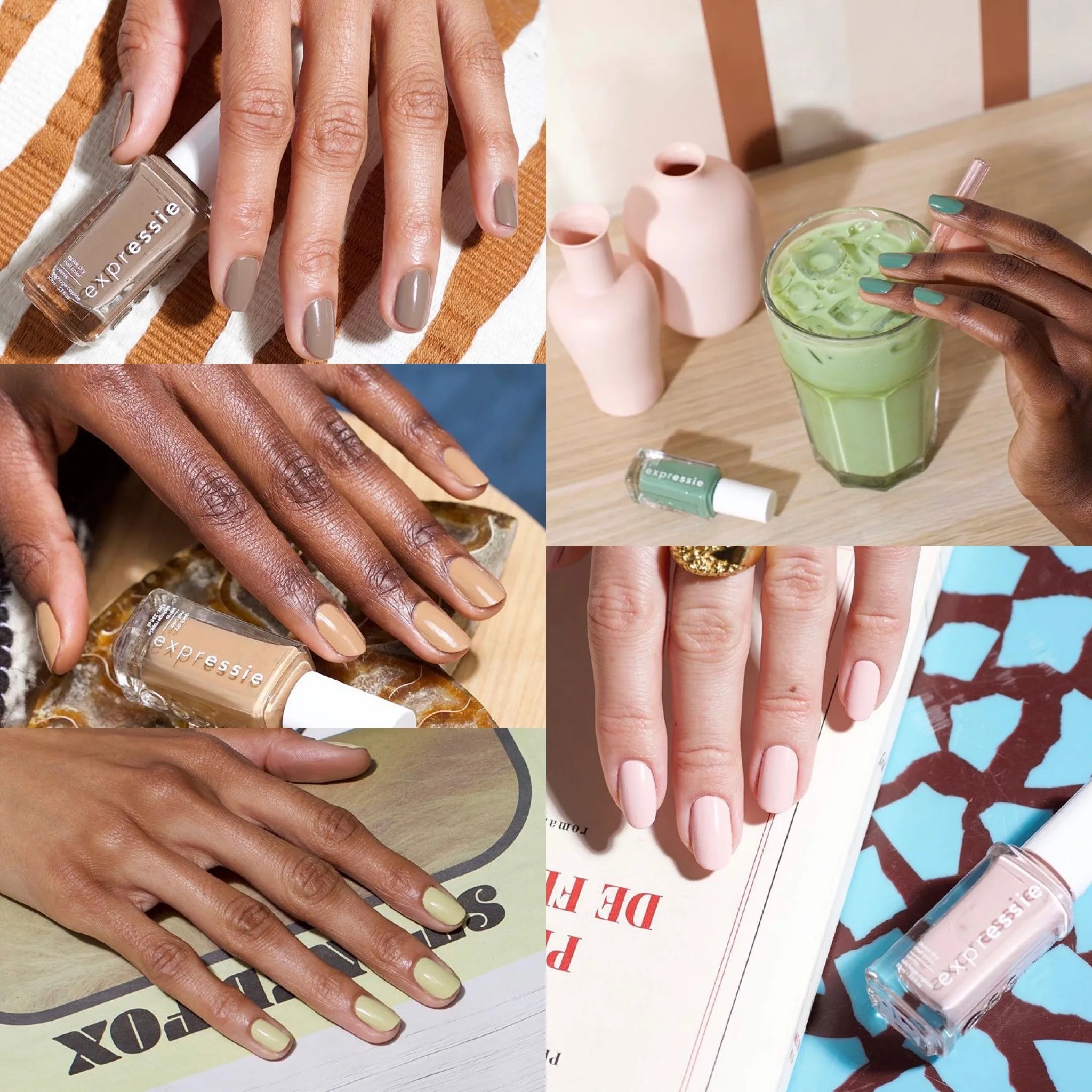 Essie Speed of Life Expressie Collection August 2020