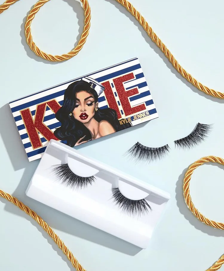 Kylie Cosmetics Sailor Summer Collection