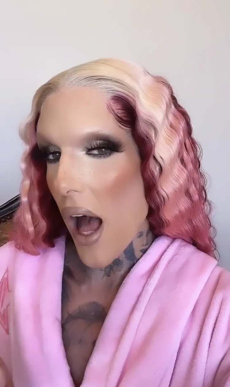 Jeffree Star Orgy Eyeshadow Palette Collection