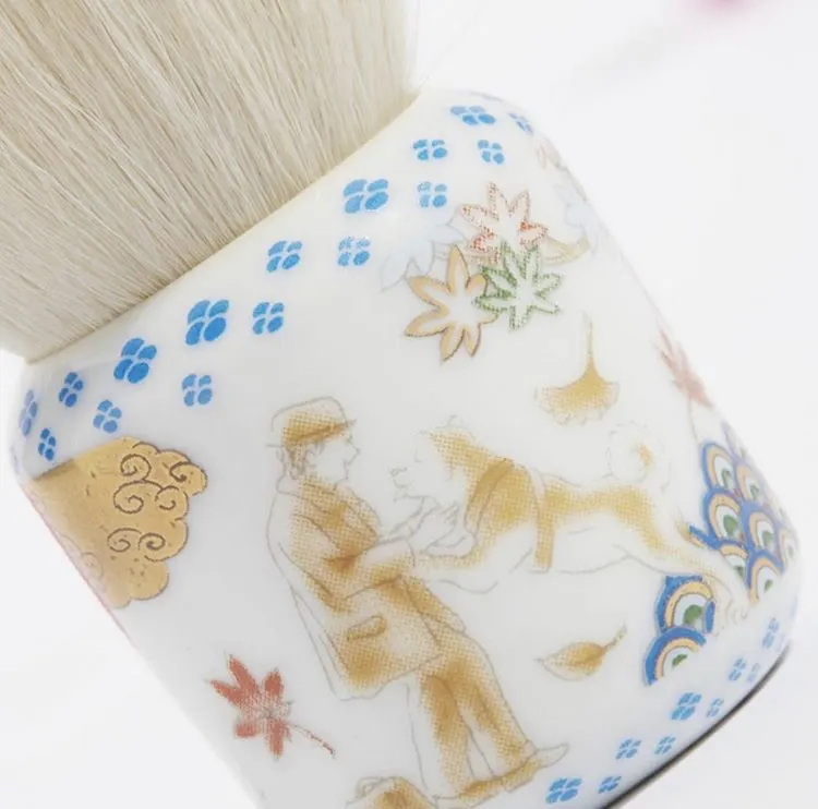 Beautylish x The Hachiko Kabuki Brush