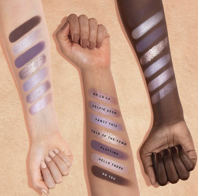 Morphe 35C Everyday Chic Artistry Palette