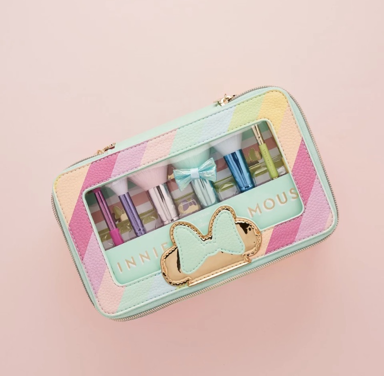 Spectrum Collections x Minnie Mouse Minis Brush Set