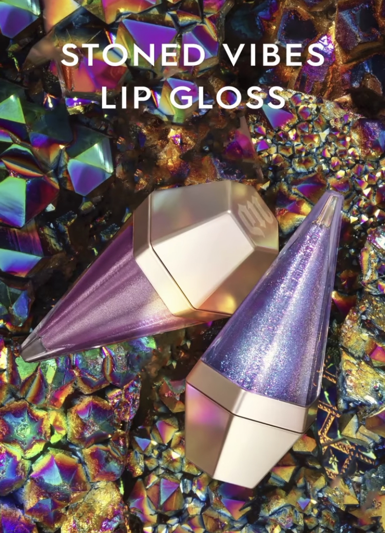 Urban Decay Stoned Vibes Lip Gloss Collection