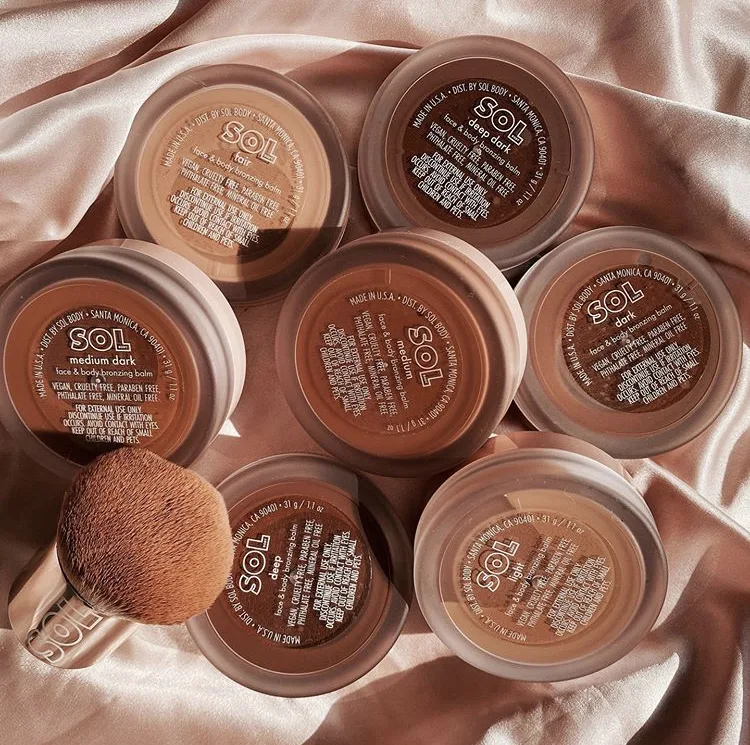 ColourPop Sol Body Face & Body Bronzing Balm