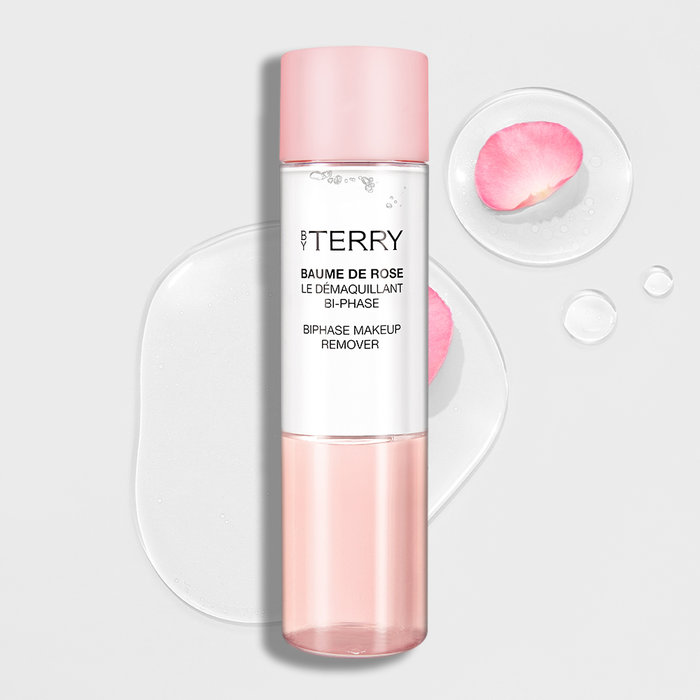 By Terry Baume De Rose Bi-Phase Makeup Remover