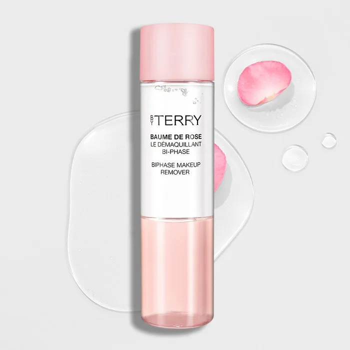 By Terry Baume De Rose Bi-Phase Makeup Remover