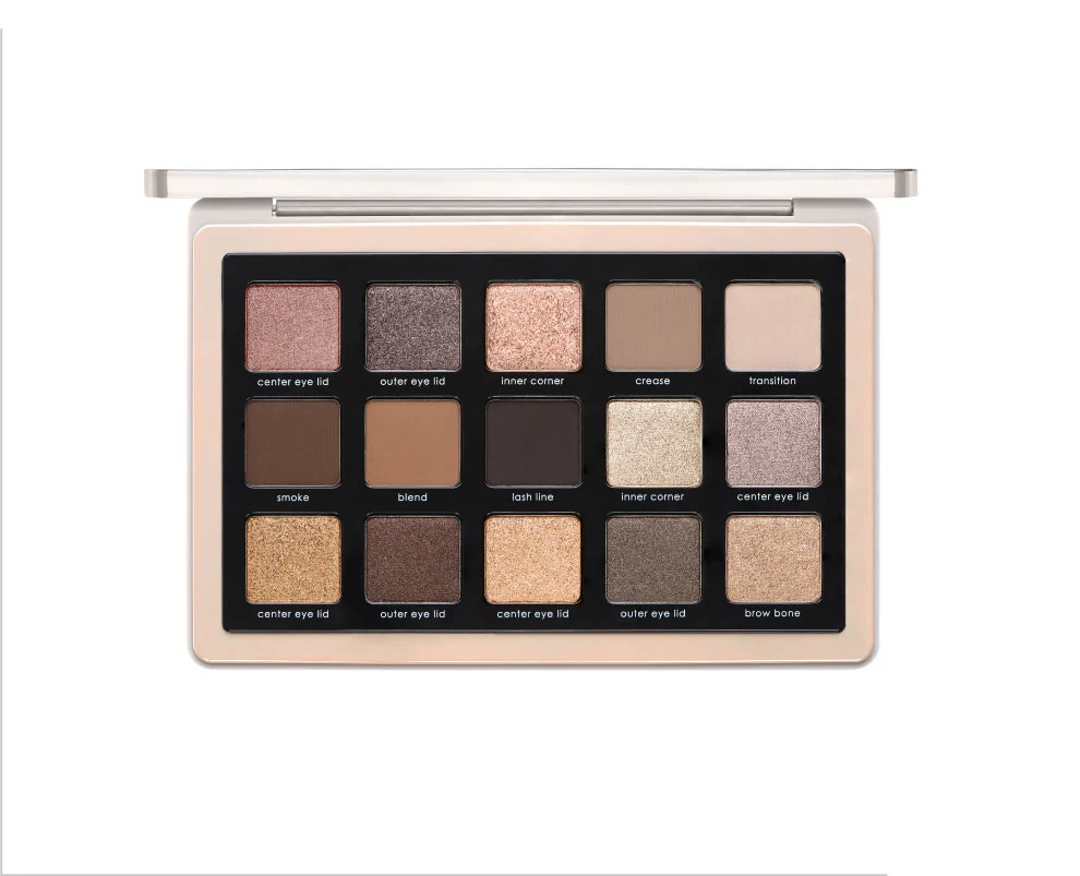 Natasha Denona Glam Eyeshadow Palette