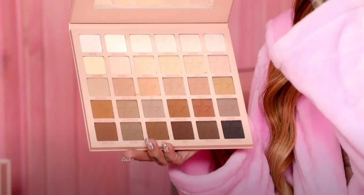 Jeffree Star Orgy Palette