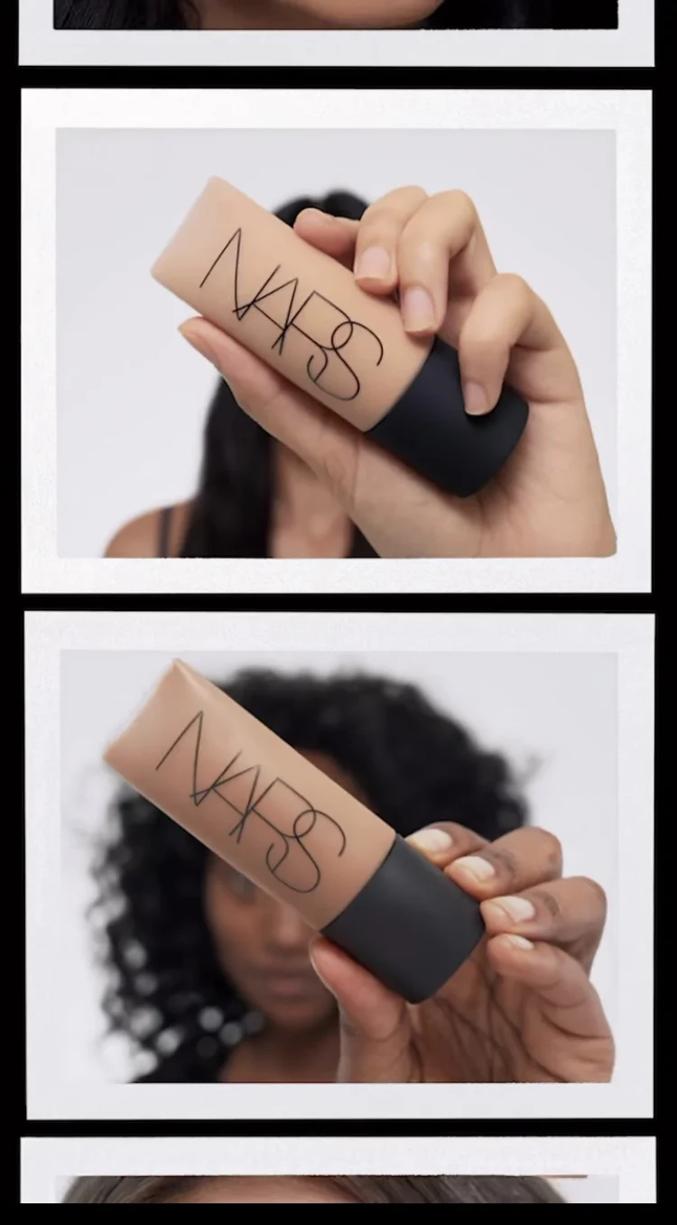 Nars soft matte foundation