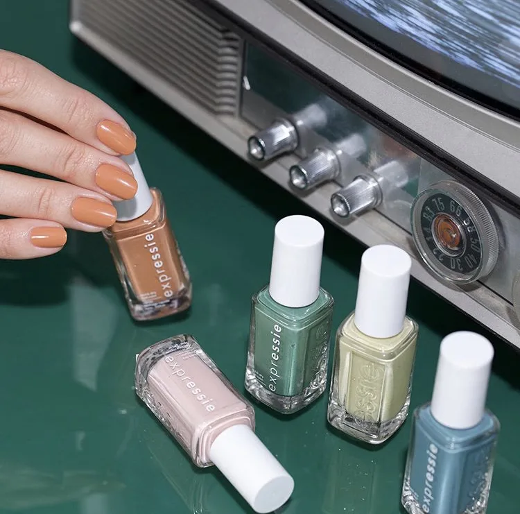 Essie Speed of Life Expressie Collection August 2020