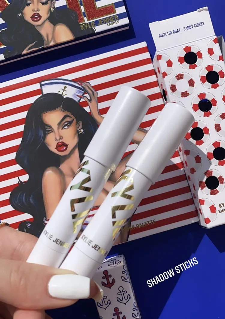 Kylie Cosmetics Sailor Summer Collection