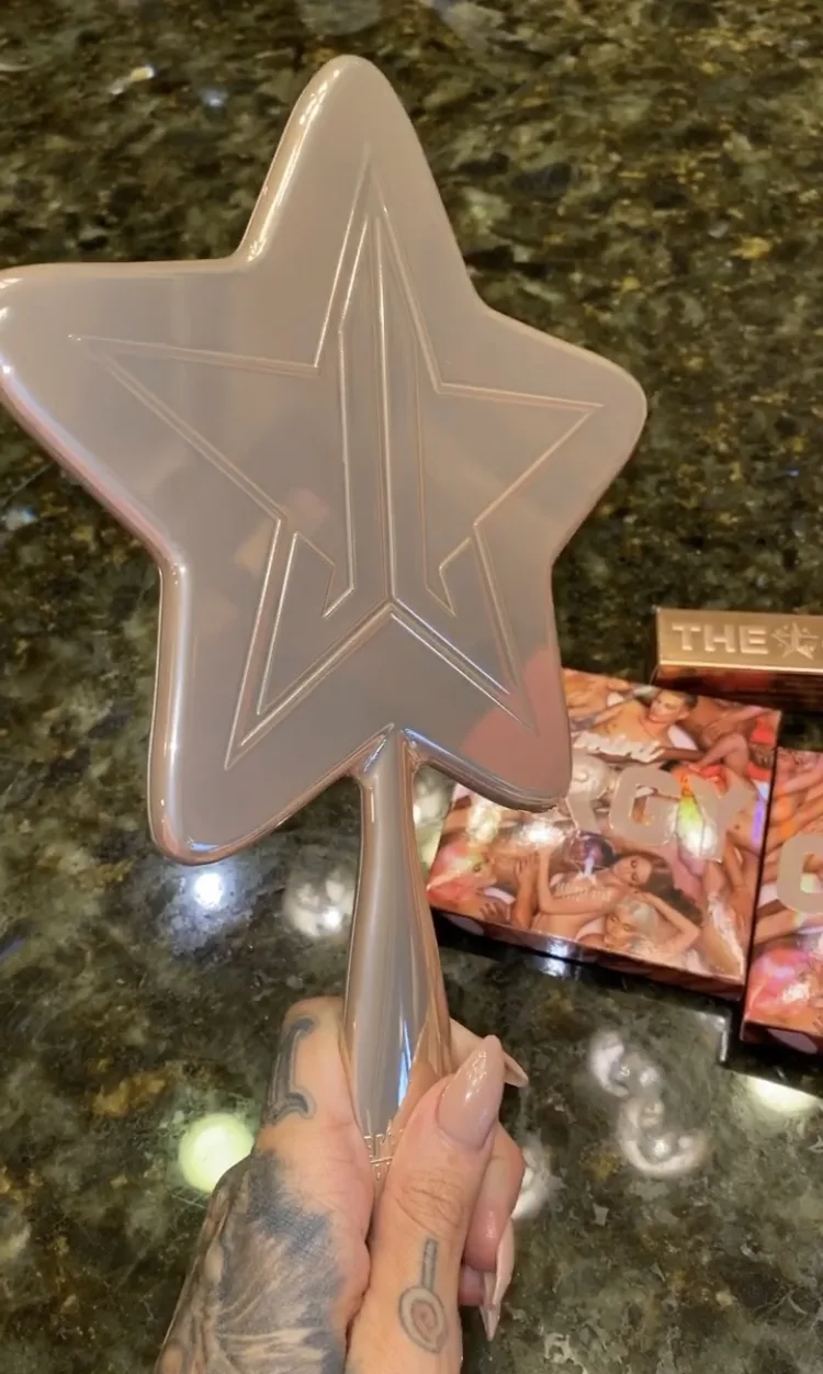 Jeffree Star Orgy Eyeshadow Palette Collection REVEAL!