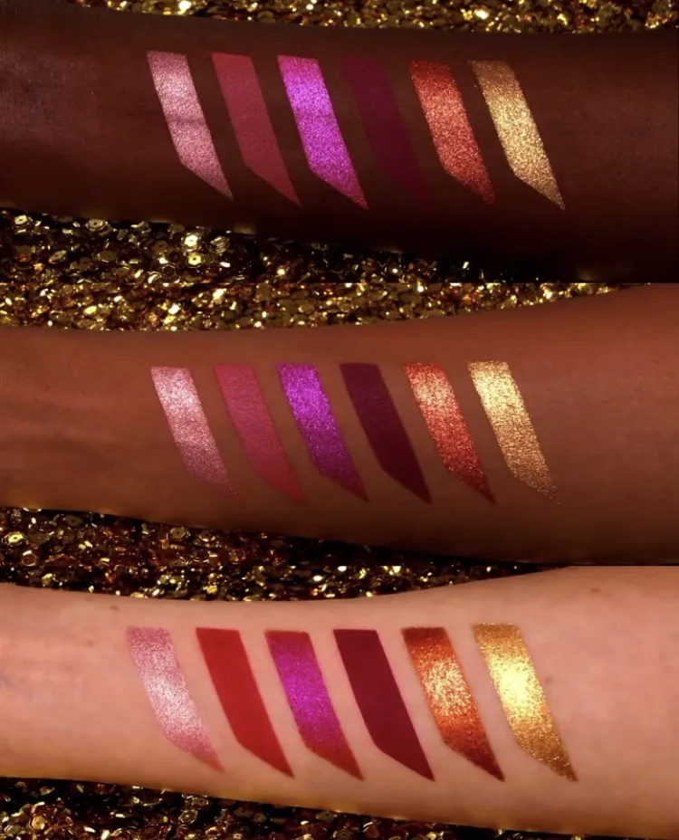 Pat McGrath Rose Decadence Eye Shadow Palette