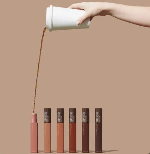 maybelline superstay coffee edition