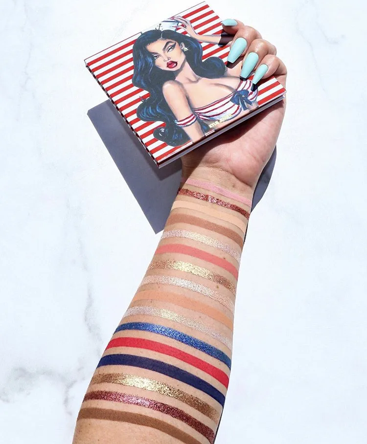 Kylie Cosmetics Sailor Summer Collection