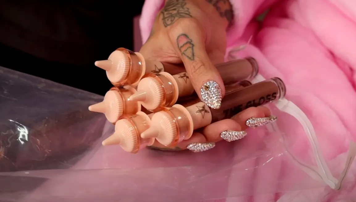 Jeffree Star Orgy Eyeshadow Palette Collection