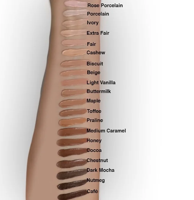 NEW Collection Lasting Perfection Concealer