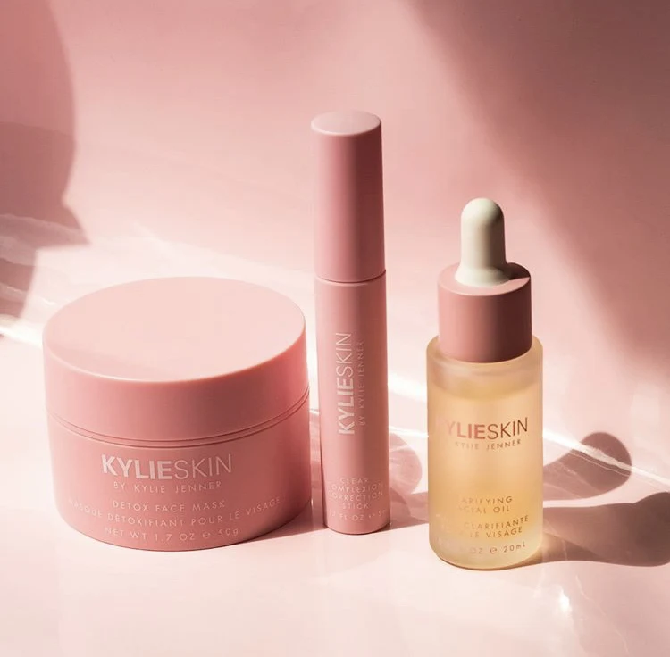 Kylie Skin Clarifying Collection