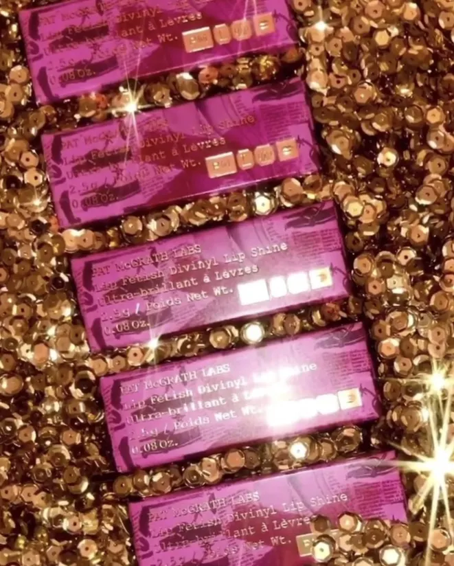 Pat McGrath Rose Decadence Eye Shadow Palette
