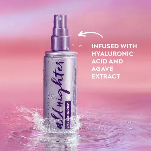 Urban Decay All Nighter Ultra Glow Face Primer
