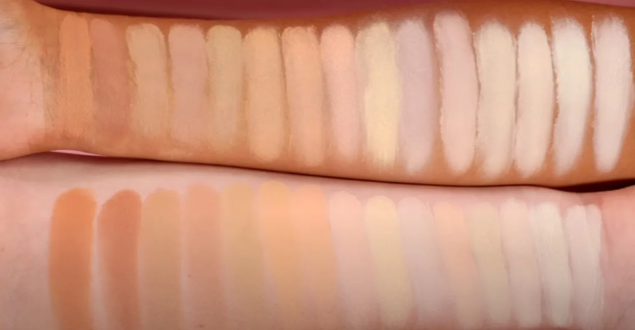 Jeffree Star Orgy Eyeshadow Palette Collection