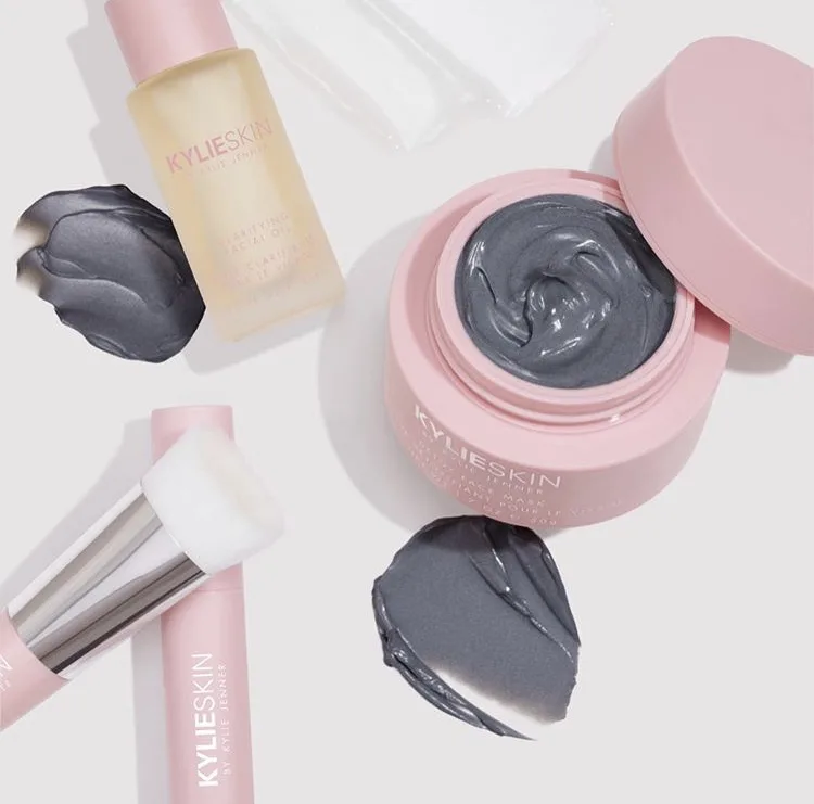 Kylie Skin Clarifying Collection