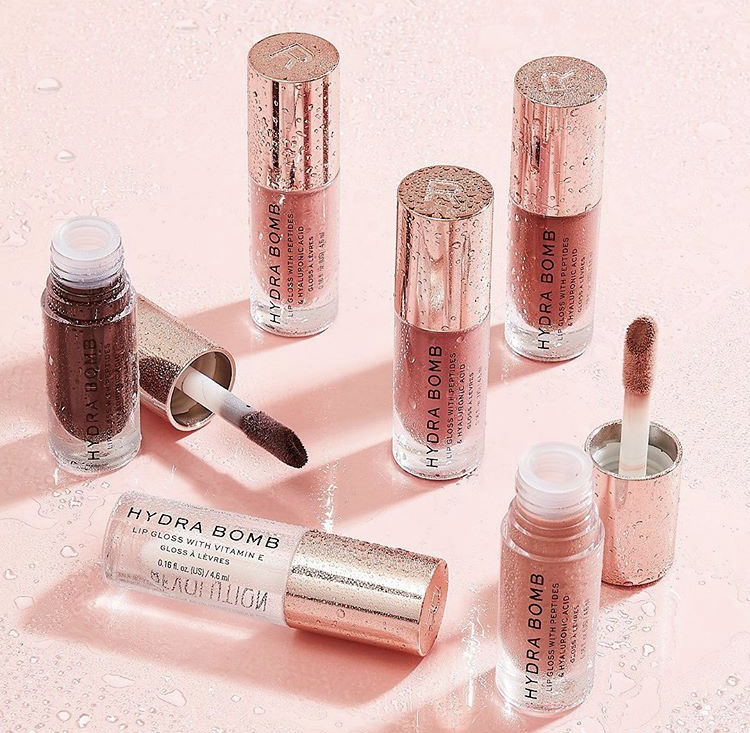 Revolution Hydra Bomb Lip Gloss Collection
