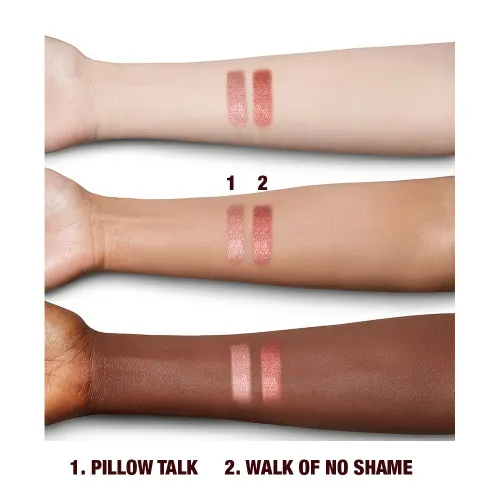 Charlotte Tilbury Charlotte's Jewel Pot Cream Eyeshadows