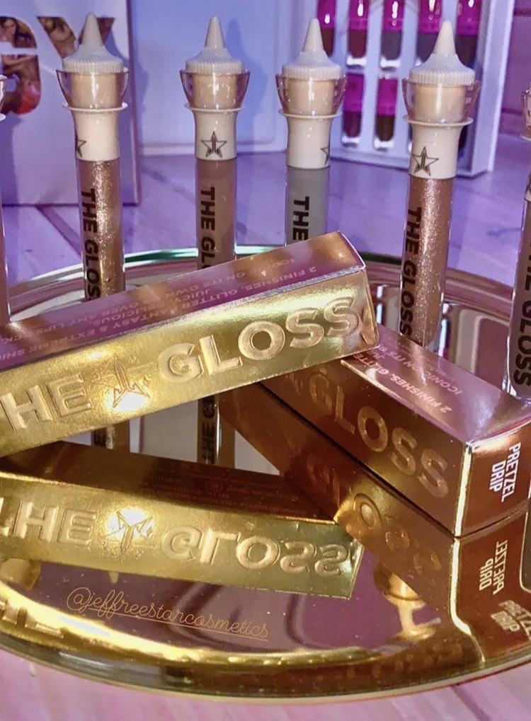 JEFFREE STAR ORGY PALETTE COLLECTION
