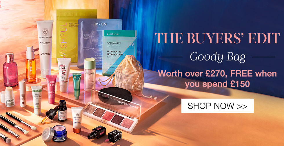 Cult Beauty The Buyers Edit Gift With Purchase August 2020